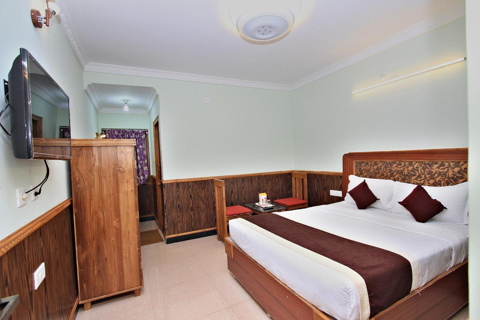 Capital O 8709 Hotel Rain Forest Ooty Extérieur photo